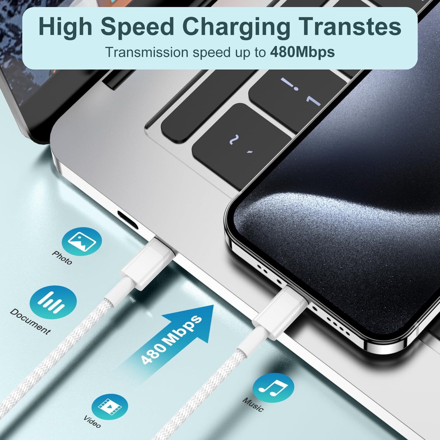 iPhone Charger For Apple Iphone - MATRIX-LOOP