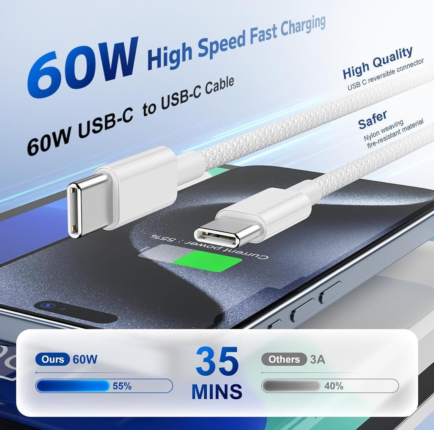 iPhone Charger For Apple Iphone - MATRIX-LOOP