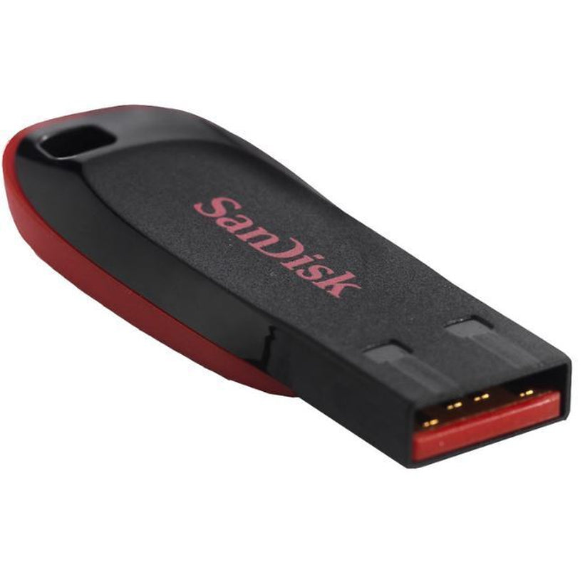 Sandisk Cruzer Blade USB 16GB 32GB 64GB 128GB 2.0 Flash Drive Memory Stick