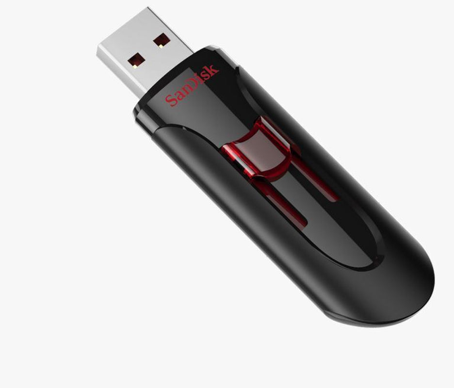 Sandisk Cruzer Blade USB 16GB 32GB 64GB 128GB 2.0 Flash Drive Memory Stick