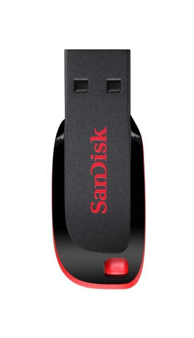 Sandisk Cruzer Blade USB 16GB 32GB 64GB 128GB 2.0 Flash Drive Memory Stick