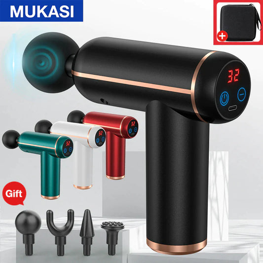 MUKASI Massage Gun - MATRIX-LOOP