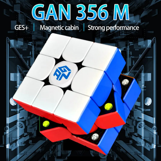 GAN 356 Rubik’s Cube MATRIX-LOOP