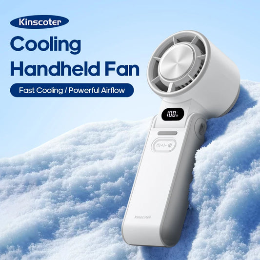 Portable Handhel Handheld Fan MATRIX-LOOP