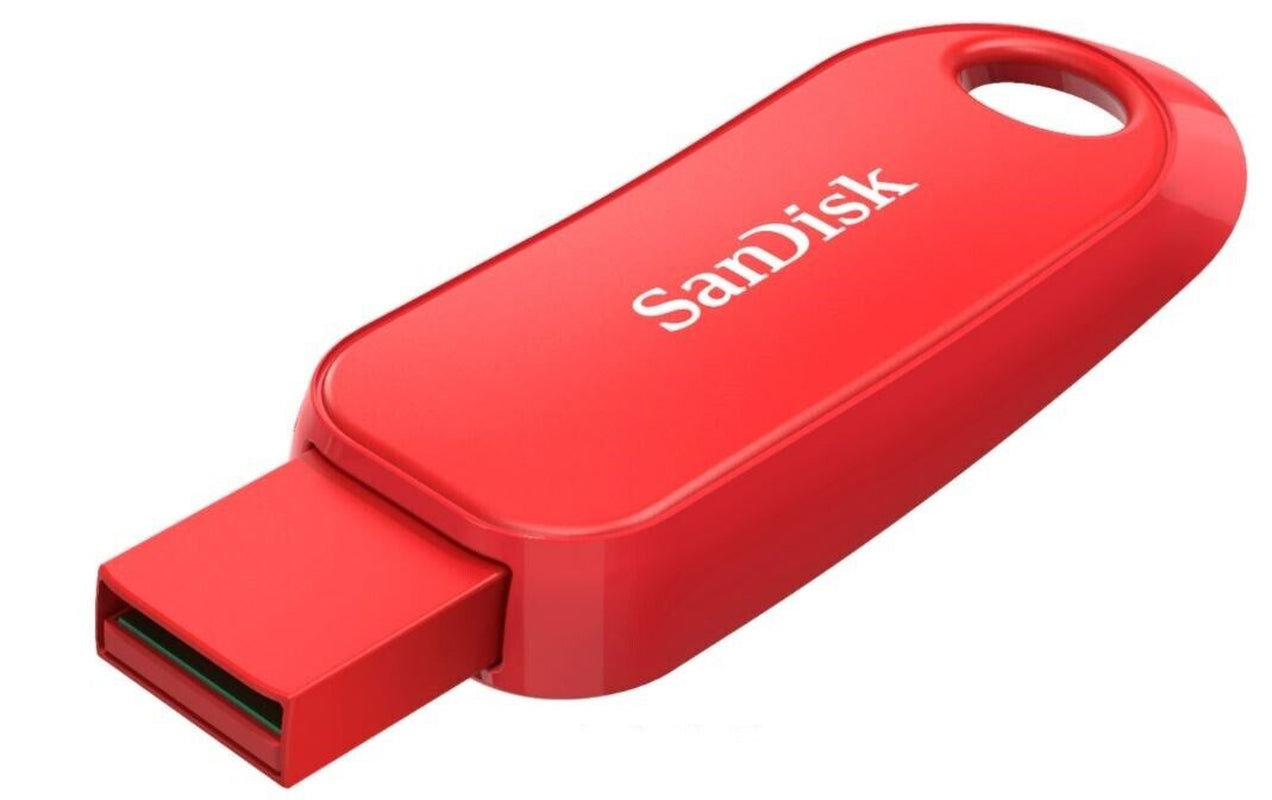 Sandisk Cruzer Blade USB 16GB 32GB 64GB 128GB 2.0 Flash Drive Memory Stick