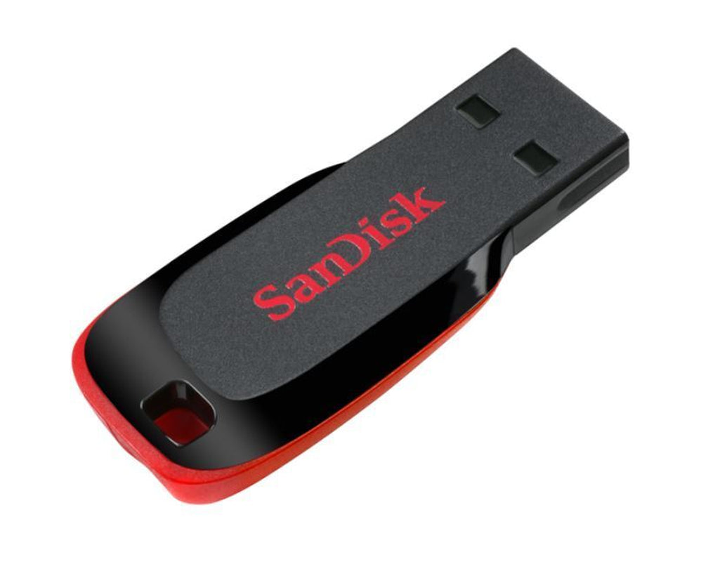 Sandisk Cruzer Blade USB 16GB 32GB 64GB 128GB 2.0 Flash Drive Memory Stick