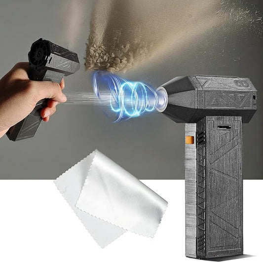 Mini Powerful Jet Fan - MATRIX-LOOP