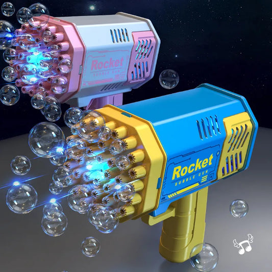 Handheld Fully Automatic Bubble Machine - MATRIX-LOOP